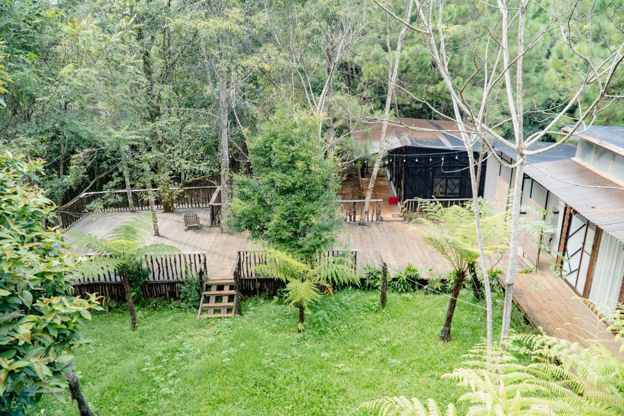 A Little Home Mang Den Kon Von Kla Екстериор снимка